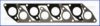 HYUNDAI 2852042070 Gasket, intake manifold